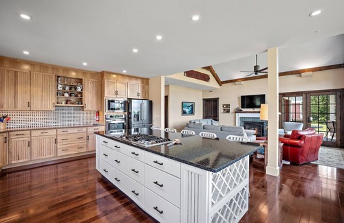 Meredith House | Seven Gables Farm! Gorgeous home near Lake Waukewan!