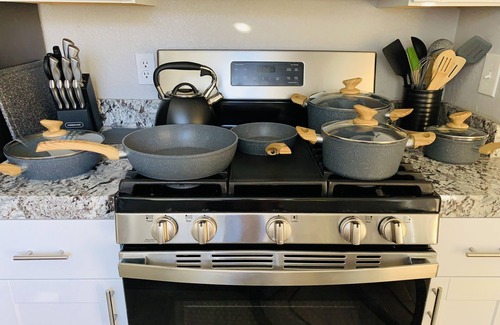 Spring Valley House | Seven minutes to Strip and Allegiant Stadium.n