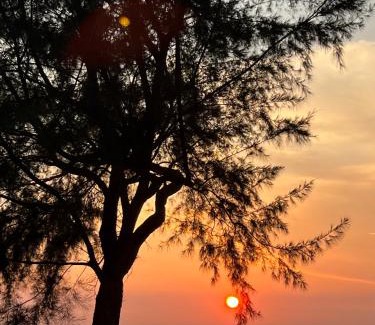 Kampung Ayer Meleleh House | Sevenseas Seaview Homestay