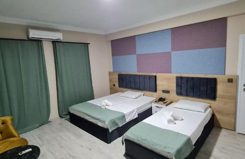 Seydikemer Hotel | Seydikemer Yıldız Hotel