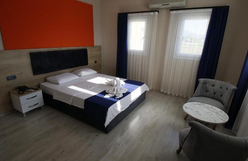 Seydikemer Hotel | Seydikemer Yıldız Hotel