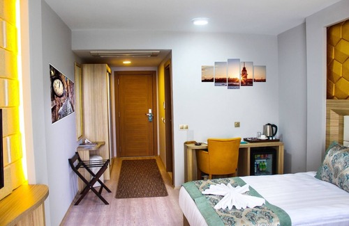 Konya Cabin | Seyr-i Konya Otel