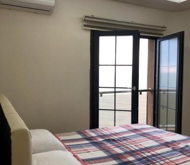 Yesilyali Villa | Seyran Seaside Apartments - 2-dublex