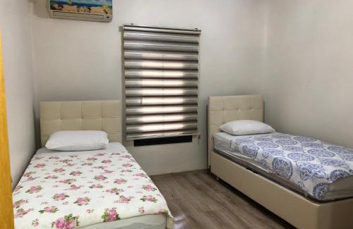 Yesilyali Villa | Seyran Seaside Apartments - 2-dublex