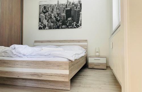 Trencin Apartment | SGL apartment Liptovska with free parking
