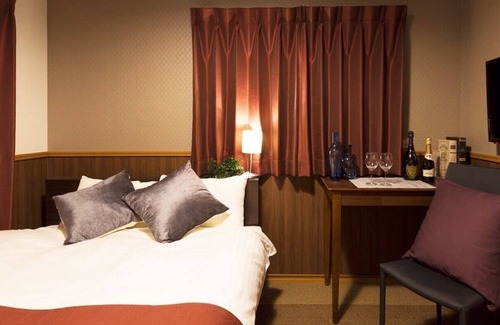 Hakata-ku Apartment | SH2D WIFI1double bed 1double size futon4PPL / Fukuoka Fukuoka