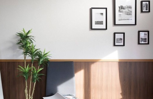 Hakata-ku Apartment | SH2D WIFI1double bed 1double size futon4PPL / Fukuoka Fukuoka