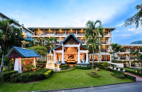 Karon Resort | (SHA+)400 metres to the beach, Superior room+ABF (S9)