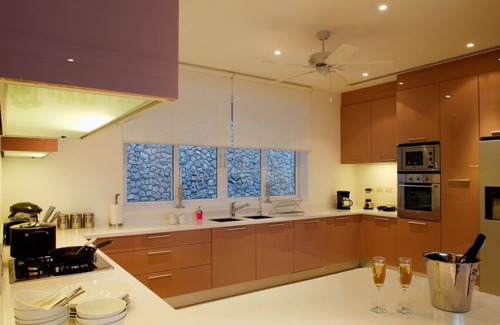 Chalong Villa | (SHA+)Andaman View: 5 bedroom, Seaviews, Private Pool Villa, Near Beach