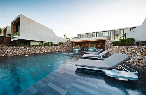 Khuekkhak Villa | (SHA+)Duplex Grand Pool villa Ocean view (G9)