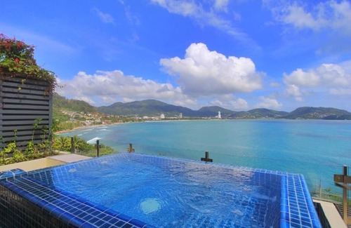 Patong Resort | (SHA+)Family suite near patong beach
