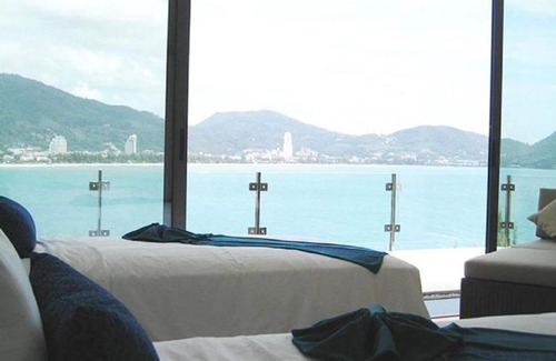 Patong Resort | (SHA+)Ocean Suite two bedroom (A)