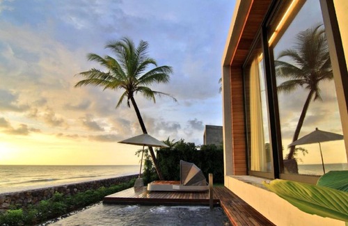 Khuekkhak Apartment | (SHA+)Romantic Beachfront Suite Pool Villa (BS5)