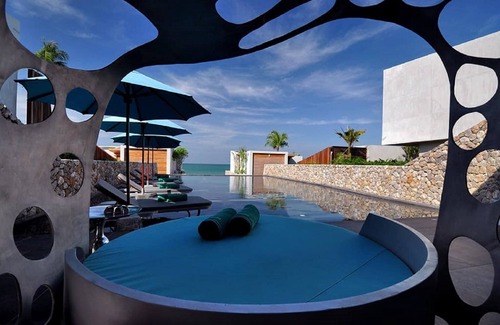 Khuk Khak Beach Villa | (SHA+)Studio with Private Pool with King bed (S2)