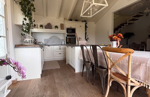 Strettoia House | Shabby Chic House in Montebello panoramic sea view of Forte dei Marmi