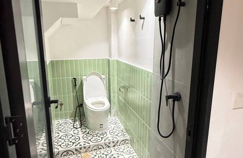 Wat Sam Phraya Hotel | Shade House Bangkok Oldtown