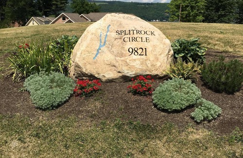 Hammondsport House | Shade of Gray at Splitrock