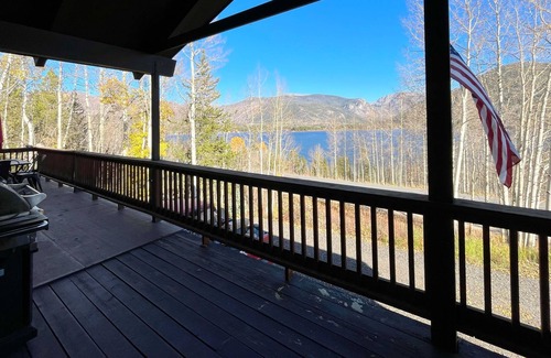 Grand Lake Ski Chalet | Shadow Mountain Chalet | Lake View | Hot Tub - Indoor / Outdoor