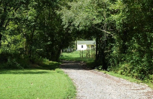 Gainesboro RV Rental | Shaggy Bark Camping6. A more private camping experience. The 75 acre Walker Farm
