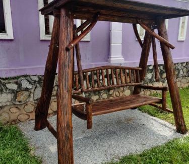 Taman Dato Haji Abdul Samad Villa | SHAH ADAH guesthouse PD for musslim