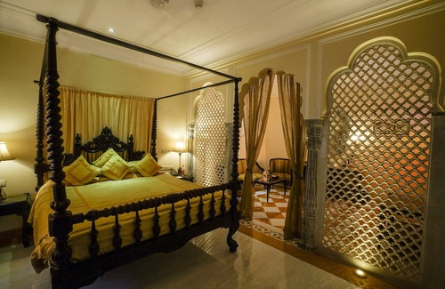 Bani Park Hotel | Shahpura House