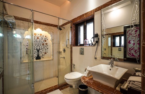 Bani Park Hotel | Shahpura House