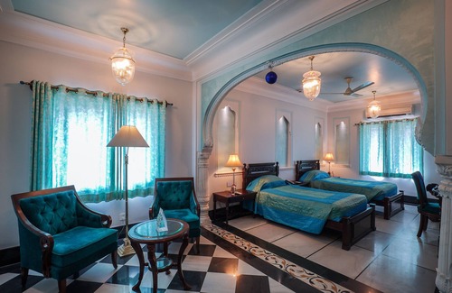 Bani Park Hotel | Shahpura House
