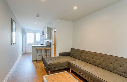 Skegness Apartment | Shakespeare First Floor Apartment