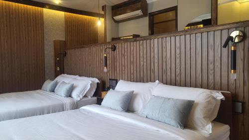 Penampang Hotel | Shalom Suites