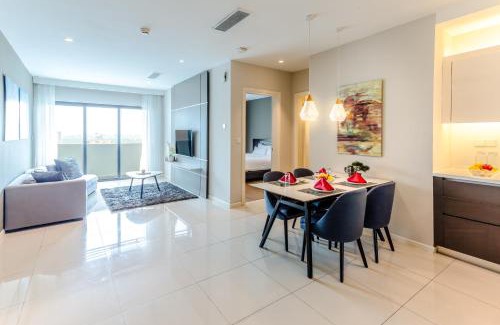 Central District Hotel | Shama Suasana Johor Bahru Formerly known as Suasana All Suites Hotels Johor Bahru