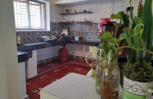 Vadavalli Cottage | Shambhavi - On the way 2 isha-Adiyogi/Maruthamalai