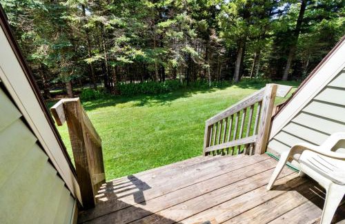 Snowshoe Apartment | Shamrock 74