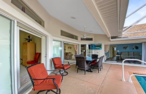Pinehurst Villa | Shangri-La, full refund*, heated pool, sleeps 6