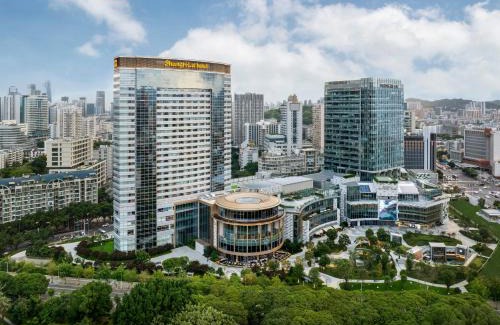 Taijiang District Hotel | Shangri-La Fuzhou