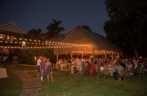 Braden River House | Shangri-La ♛ Private Waterfront Resort Sleeps 30 3 Acres Mega Pool Game House