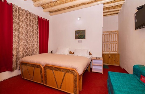 Hunder Resort | Shangrila Resort Nubra