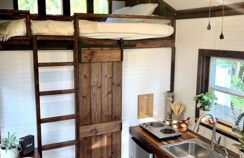 Alachua House | Shanti Tiny Home on Wheels