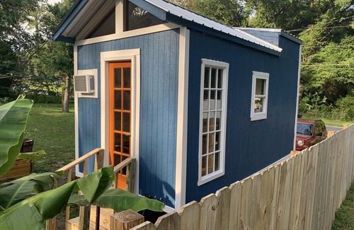 Alachua House | Shanti Tiny Home on Wheels