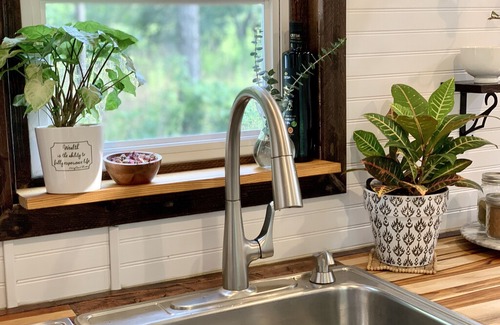 Alachua House | Shanti Tiny Home on Wheels