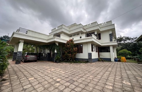 Talipparamba House | Shanti villa
