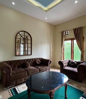 Dieng Kulon Villa | Shanum homestay