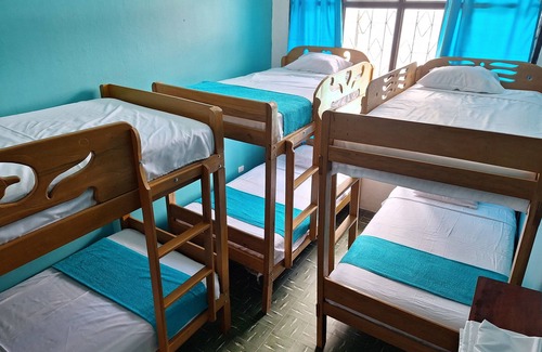 Iquitos House | Shared room with 6 beds, Wi-Fi and lockers en Iquitos