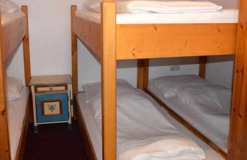 Mandarfen Cabin | Shared room with shared bathroom - Pitztaler Schihütte