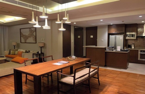 Laem Set Condo | Shasa Vela Condominium D, Mared, Koh Samui - Entire Condo for Rent