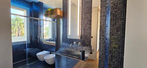 Fontane Bianche Apartment | Shati Luxury - New, Heated Pool, Sea view Near beach