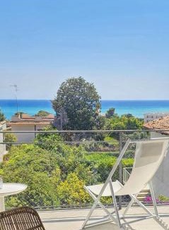 Fontane Bianche Apartment | Shati Luxury - New, Heated Pool, Sea view Near beach