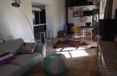 Forcalquier Other | Shed L Agaçon with swimming pool.