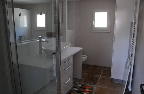 Forcalquier Other | Shed L Agaçon with swimming pool.