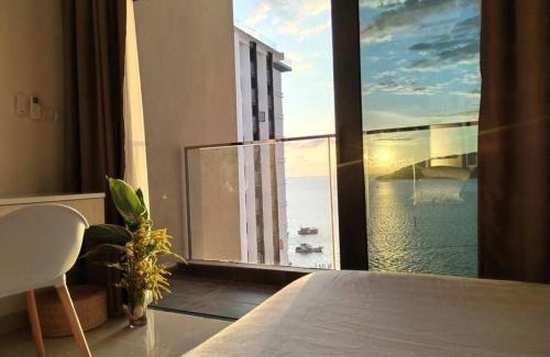 Downtown Kota Kinabalu Apartment | Sheena, The Shore Condo