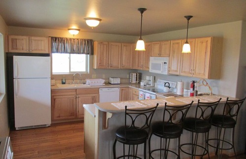 Cameron House | Sheep Mountain Cabin